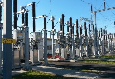 110 kV power transmission line Klaipeda - Marios 3 construction project