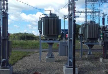 35 kV oro linijos Laukėsa - Smalininkai rekonstravimas