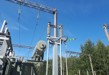 Reconstruction of Kazlu Ruda 110/35/10 kV power plant