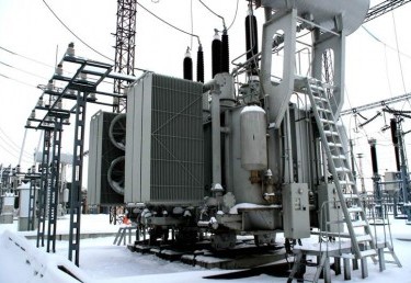 Česmenskaja 220 kV TP rekonstrukcija