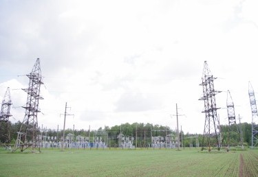 110 kV oro linijos Seda – Varduva rekonstravimas 