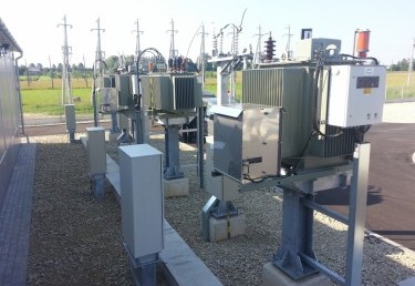 110/35/10 kV Rietavo TP rekonstrukcija