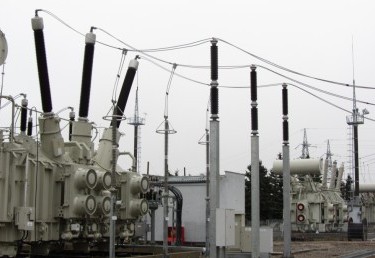 330/110/10 kV Panevėžio TP rekonstrukcija